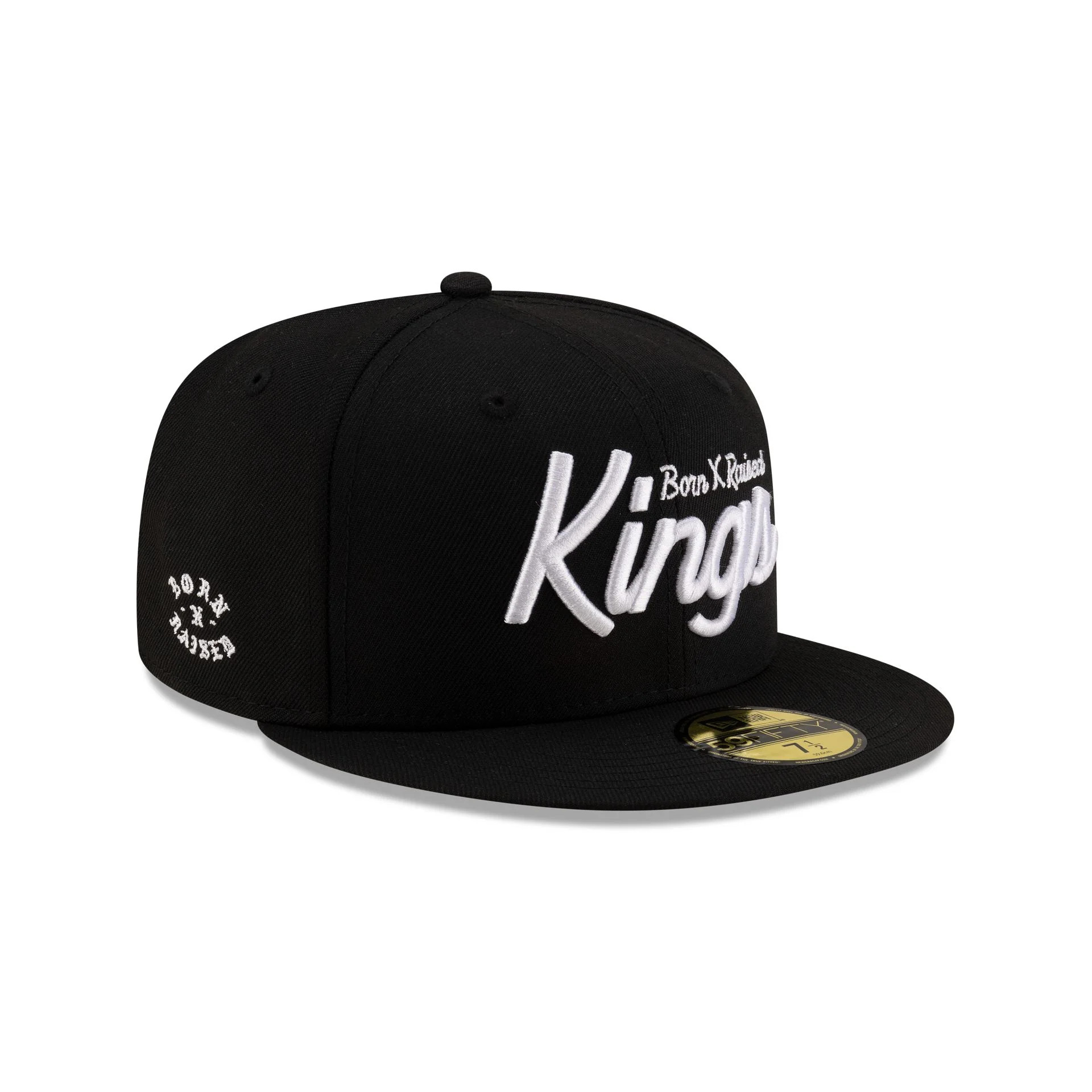 Born x Raised Los Angeles Kings 59FIFTY Fitted Hat | New Era