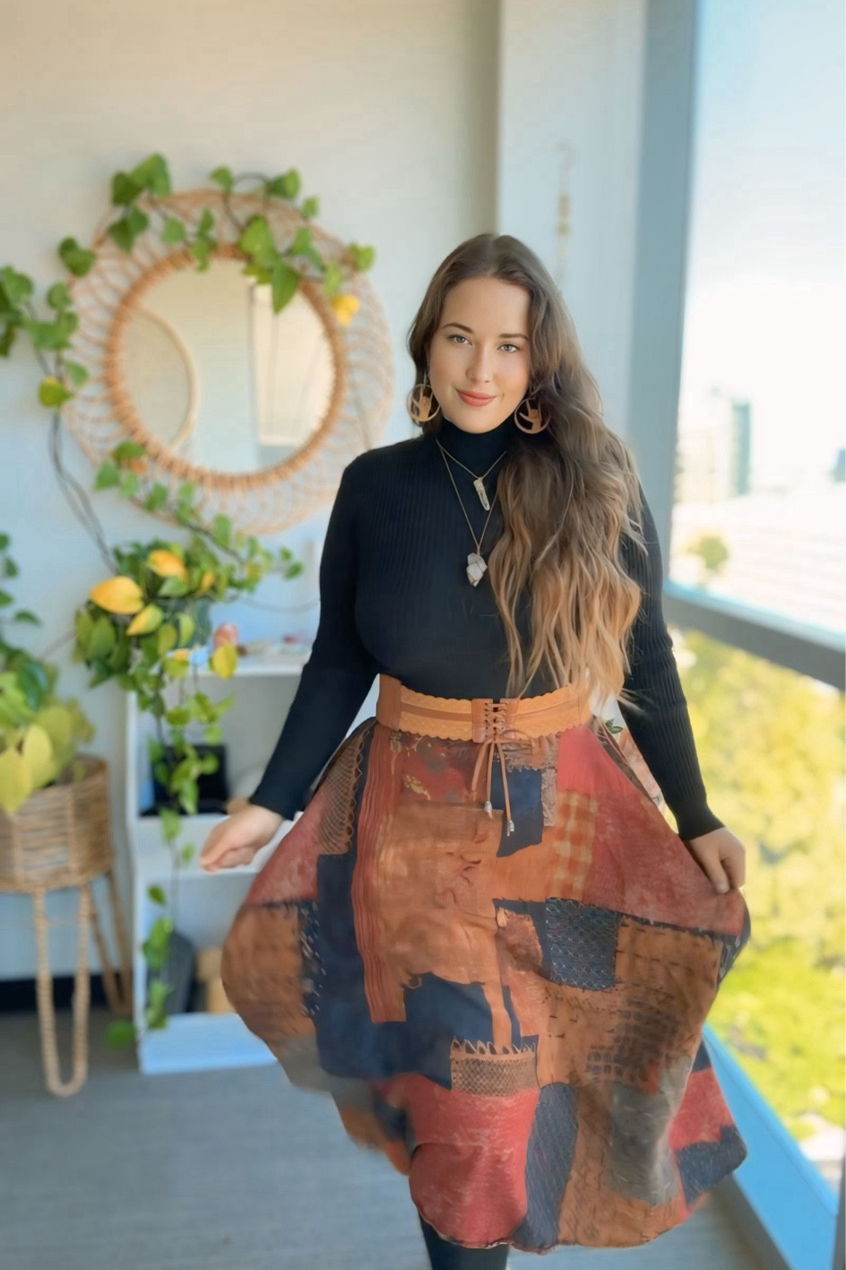 Fall fashion should be cute, cozy, and comfy.. and anything but frumpy! ✨

#LTKSeasonal #LTKPlusSize #LTKMidsize