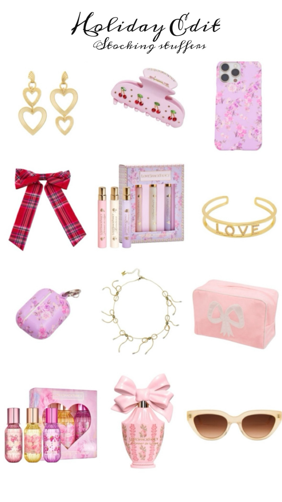 #LTKHoliday #LTKGiftGuide #LTKSaleAlert