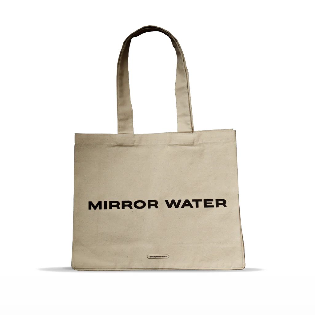 THE EVERYDAY TOTE | Mirror Water