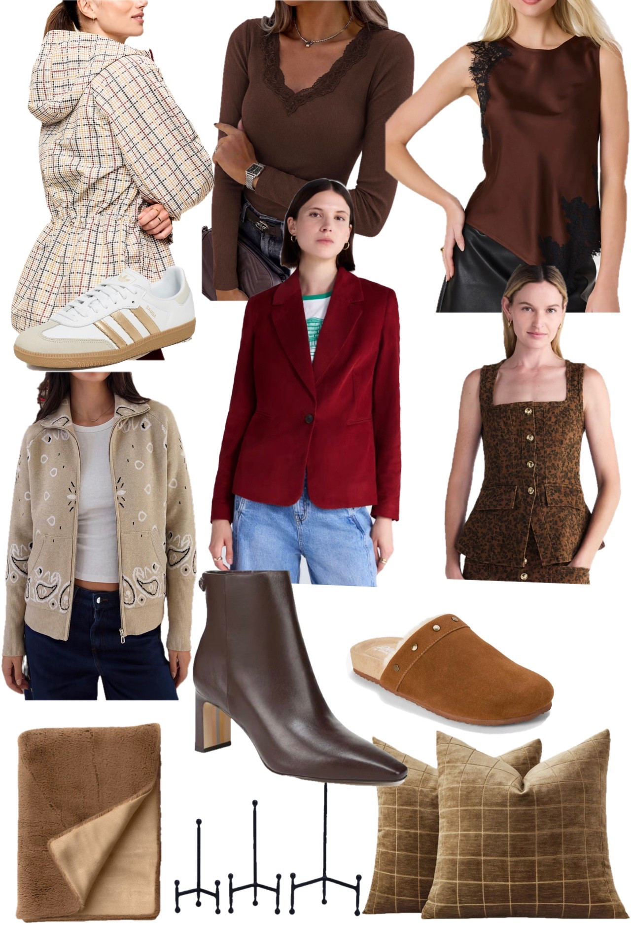 Current fall finds!

#LTKOver40 #LTKSeasonal #LTKmomlife