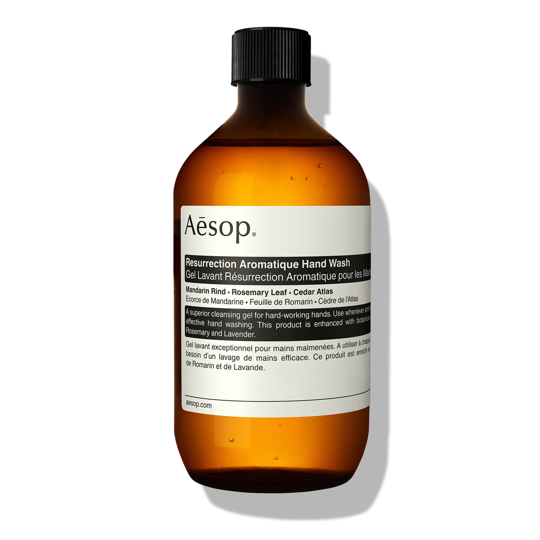 Resurrection Aromatique Hand Wash 500ml Refill | Space NK - UK
