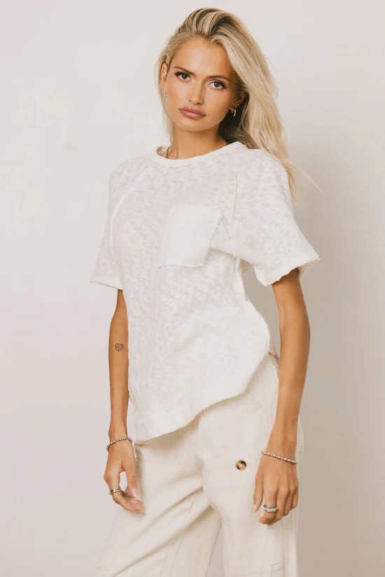 Carter Knit Top | Böhme US