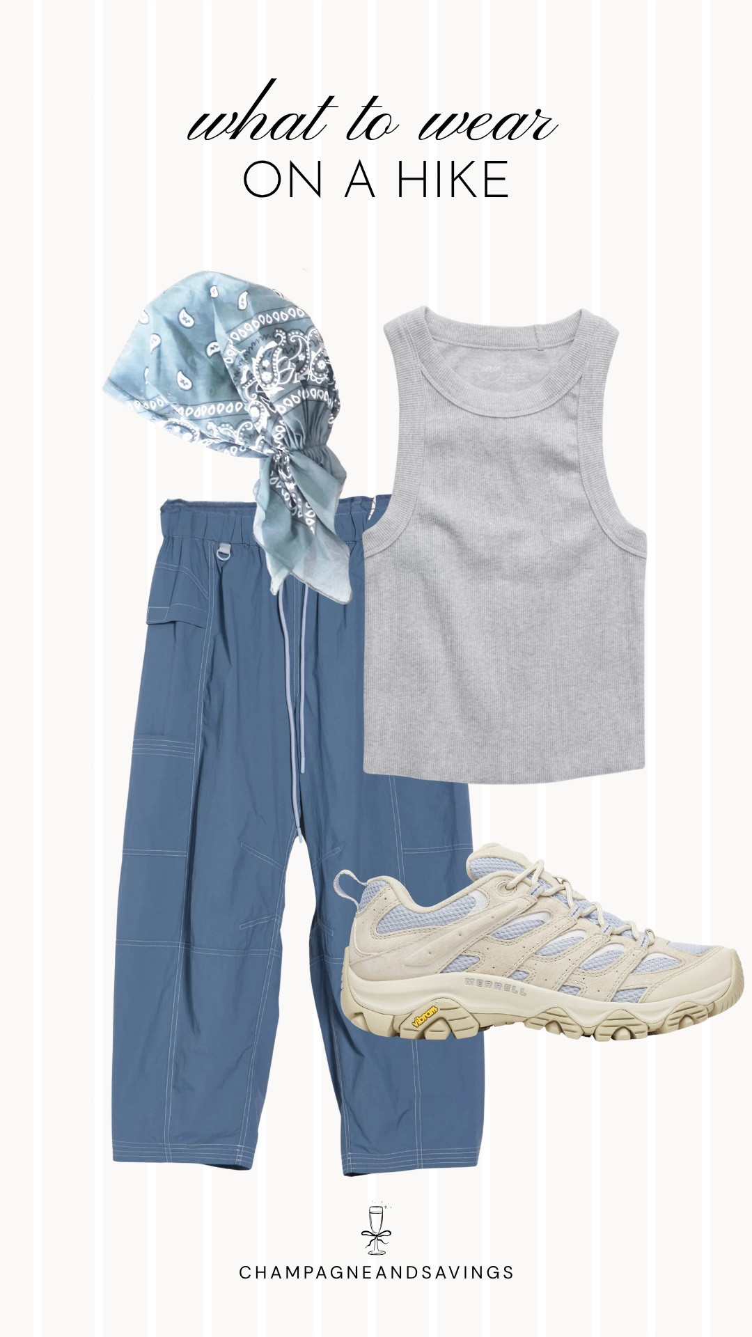 Hiking outfit

#LTKootd #LTKActive