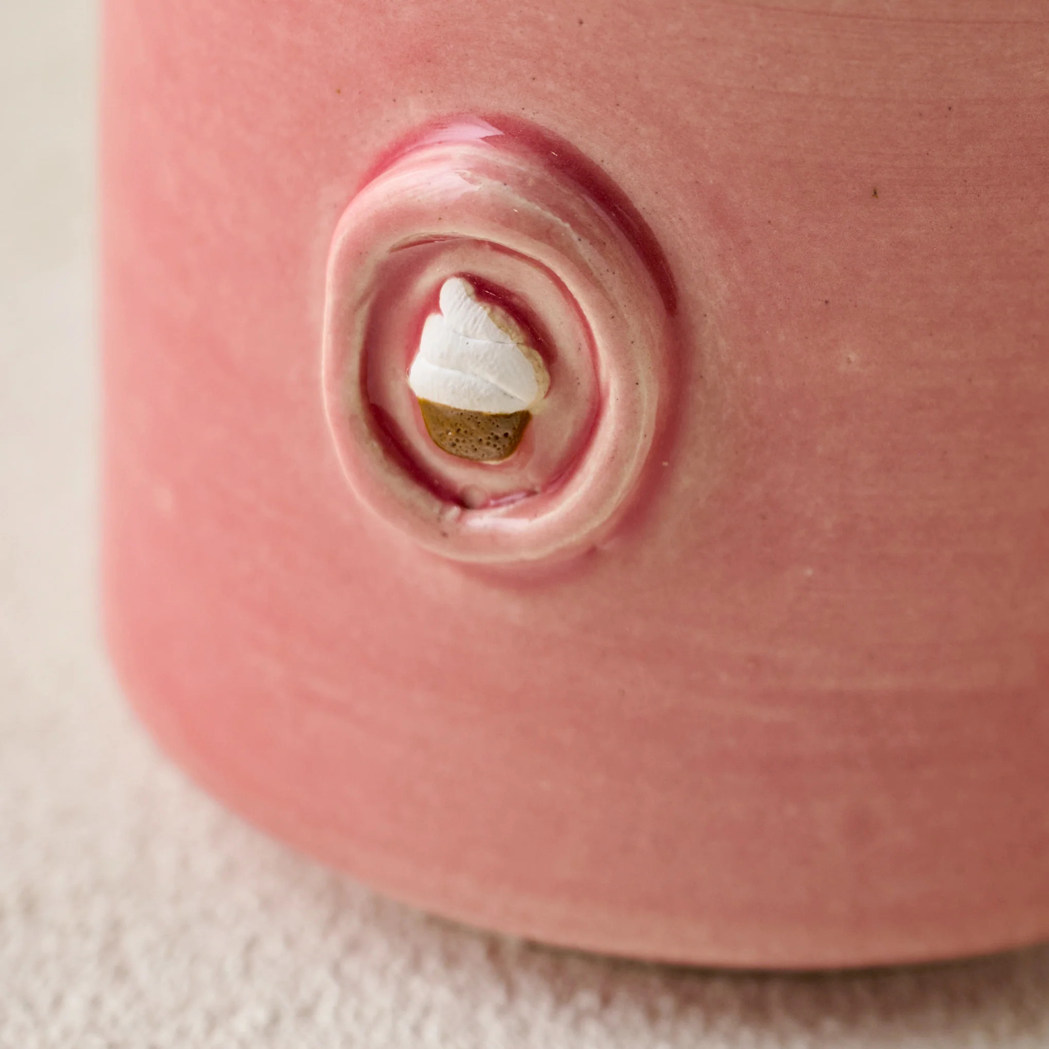 Black Oak Silos Baking Co Cupcake Mug | Magnolia