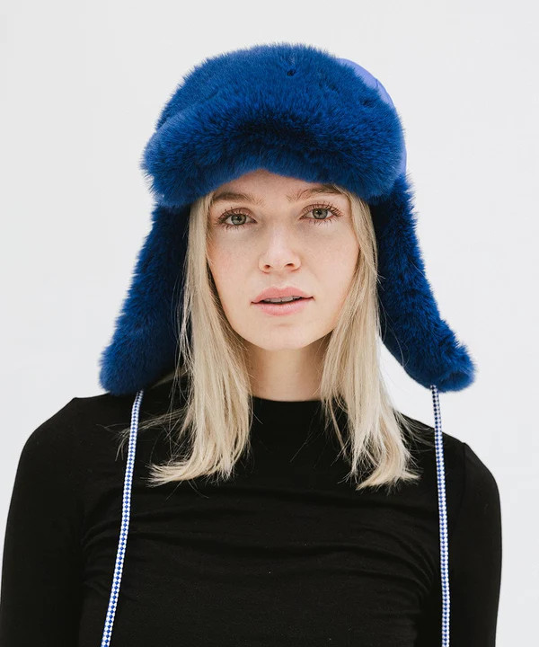Leda Trapper Hat | Gigi Pip