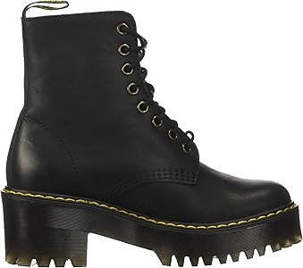 Dr. Martens Women's Shriver Hi Fashion Boot | Amazon (US)