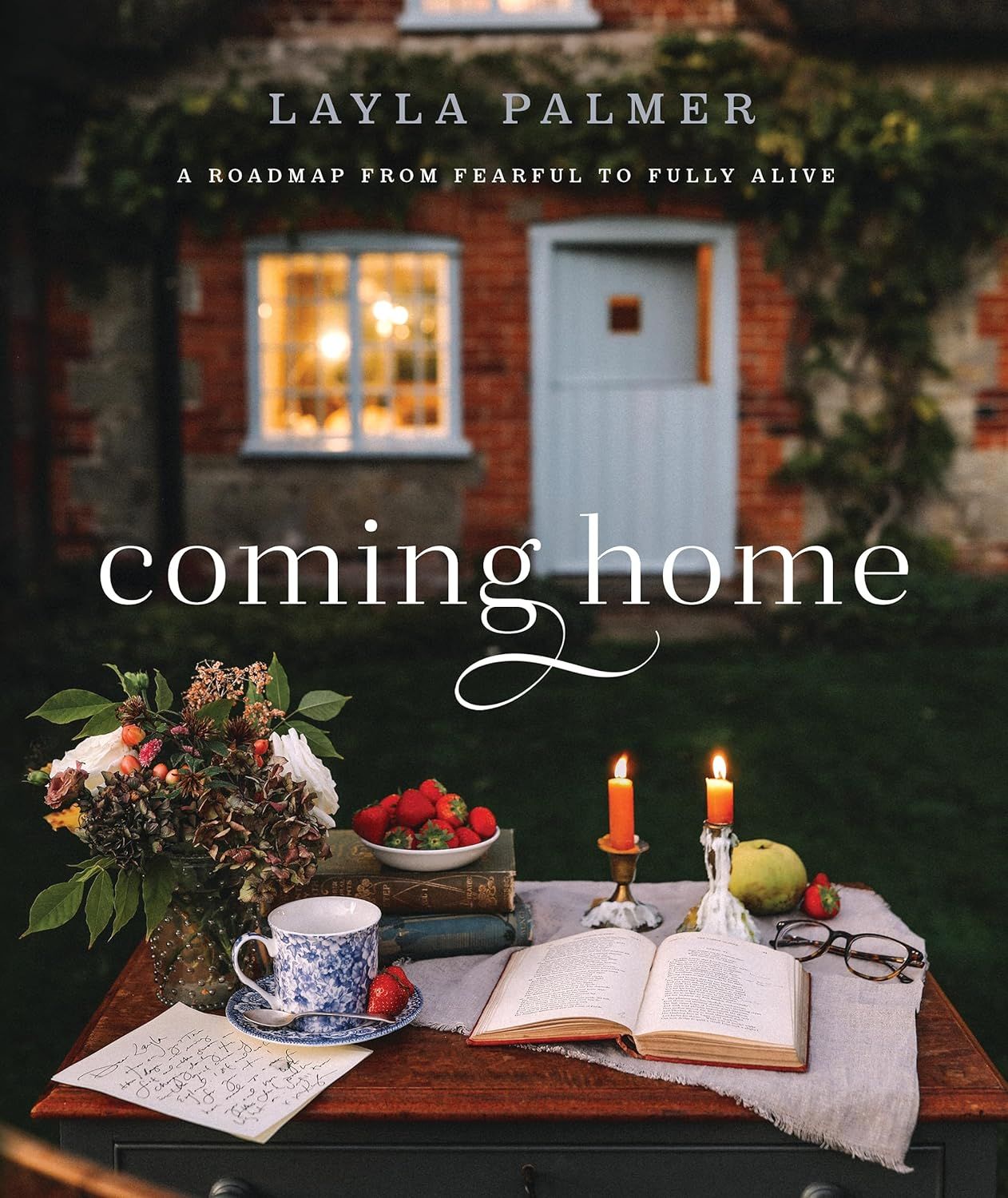 Coming Home: A Roadmap from Fearful to Fully Alive | Amazon (US)