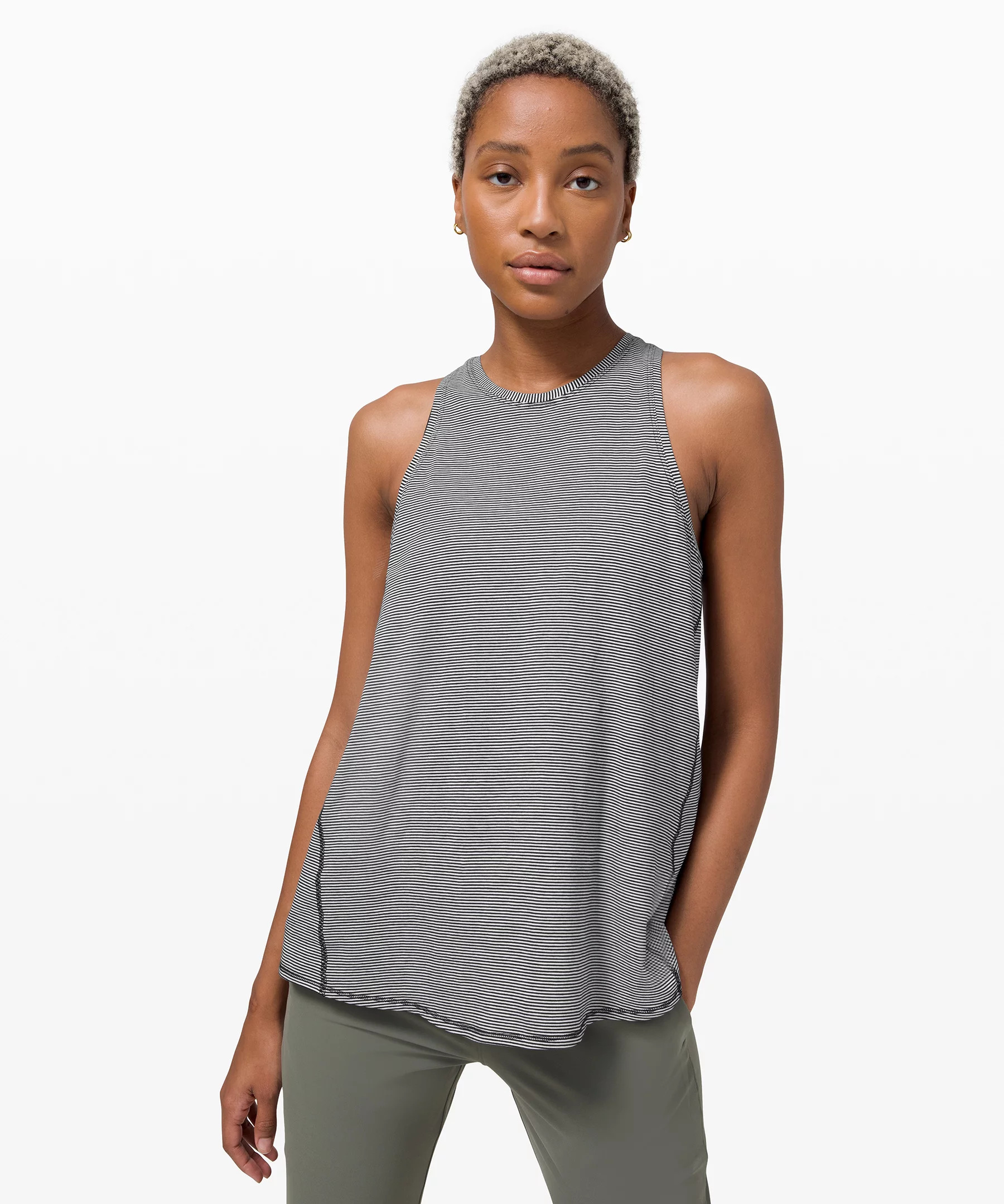 All Tied Up Tank Top Pima Cottom | Lululemon (US)