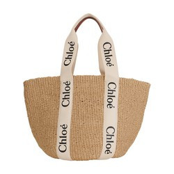 Woody large basket bag - CHLOÉ | 24S (APAC/EU)