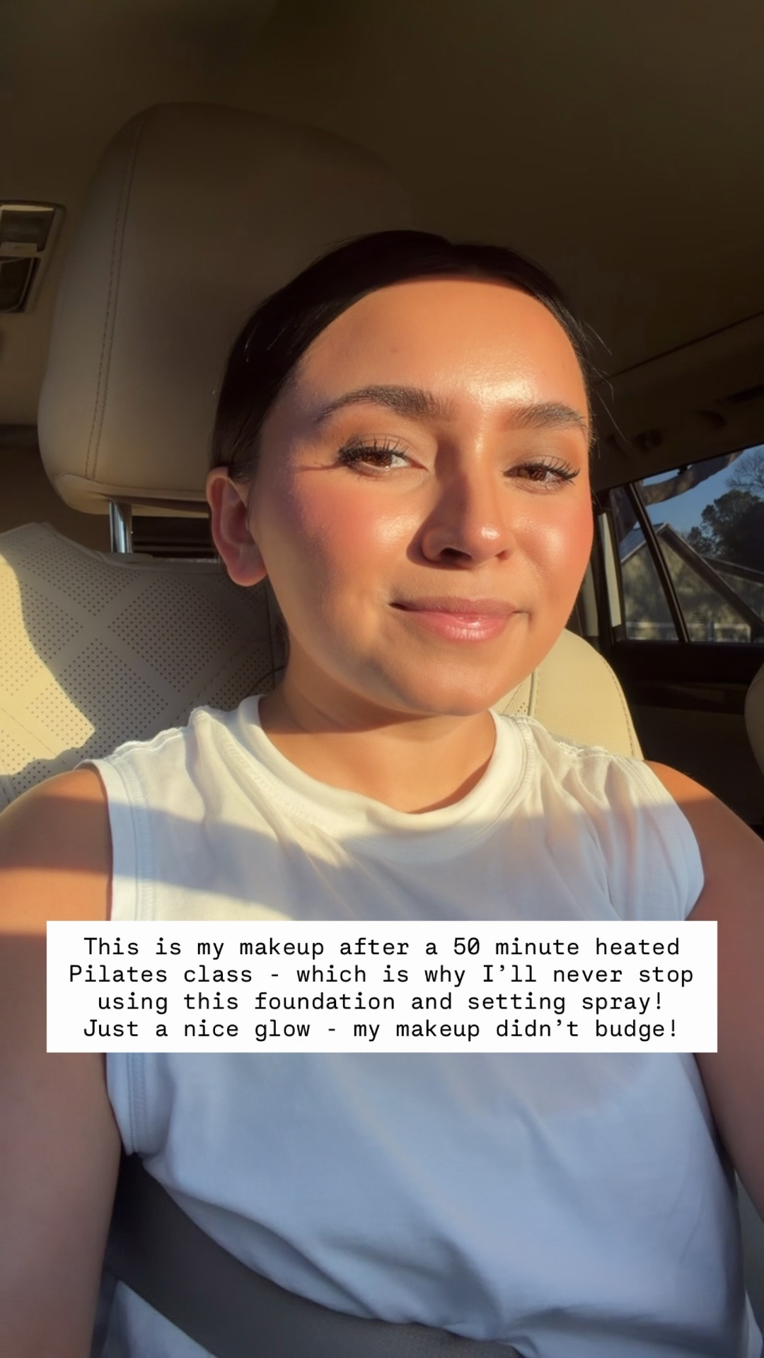 Best foundation and setting spray!
Foundation shade 3N - using the matte version but also comes in a glow version!

#LTKgrwm #LTKBeauty #LTKdayinmylife