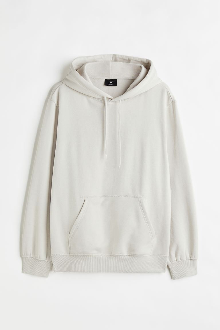 Relaxed Fit Hoodie | H&M (US + CA)
