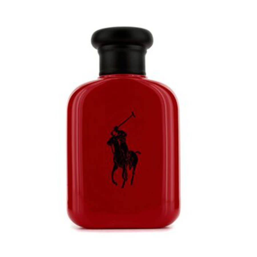 Polo Red by Ralph Lauren EDT Spray 2.5 oz (m) | Jomashop.com & JomaDeals.com