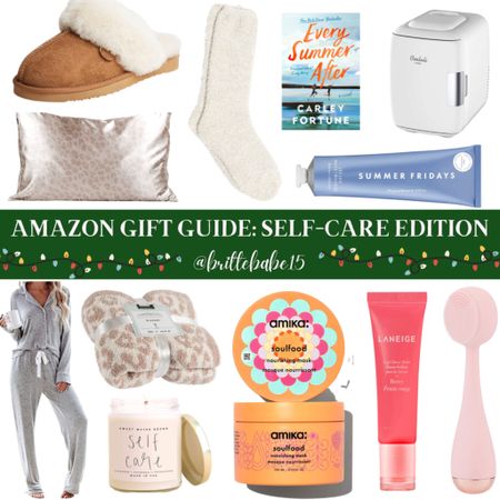 Amazon gift-guide: self-care edition! 🎄
#amazon #selfcare #giftguide

#LTKHoliday #LTKGiftGuide #LTKunder100