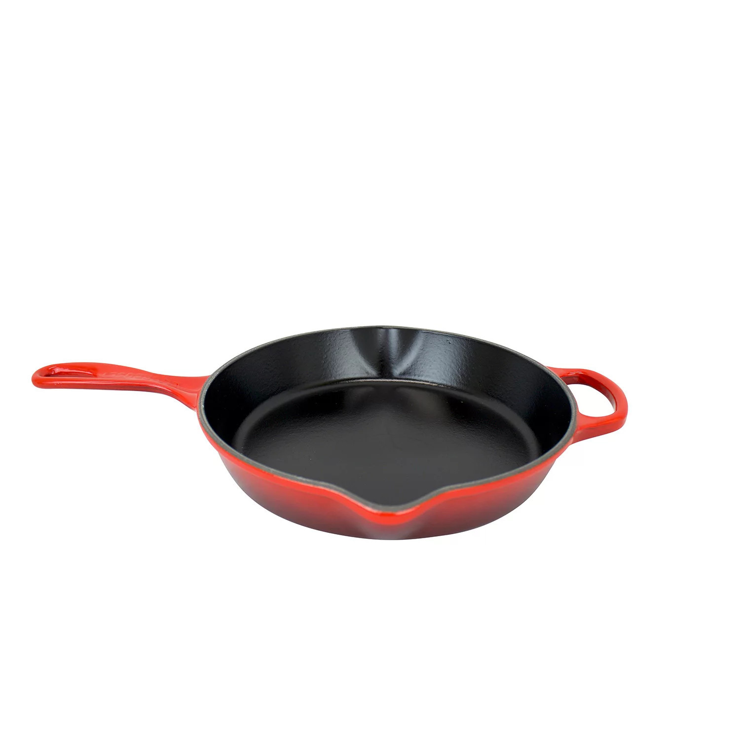 Le Creuset Signature Skillet 10.25 Inch Cerise:- Cerise | Sam's Club