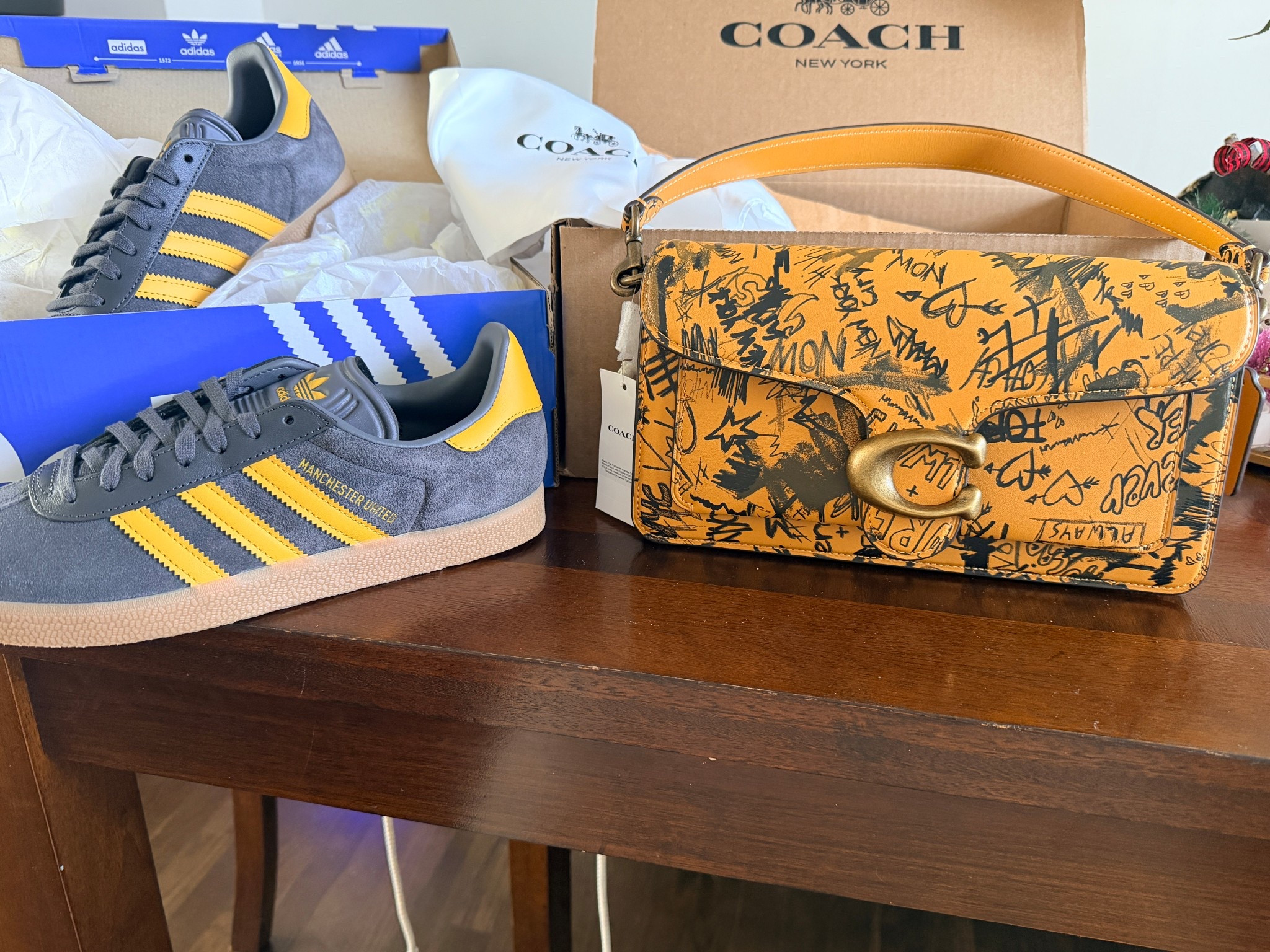 Adidas & Coach = Love ❤️ 

#LTKSaleAlert #LTKPlusSize #LTKootd