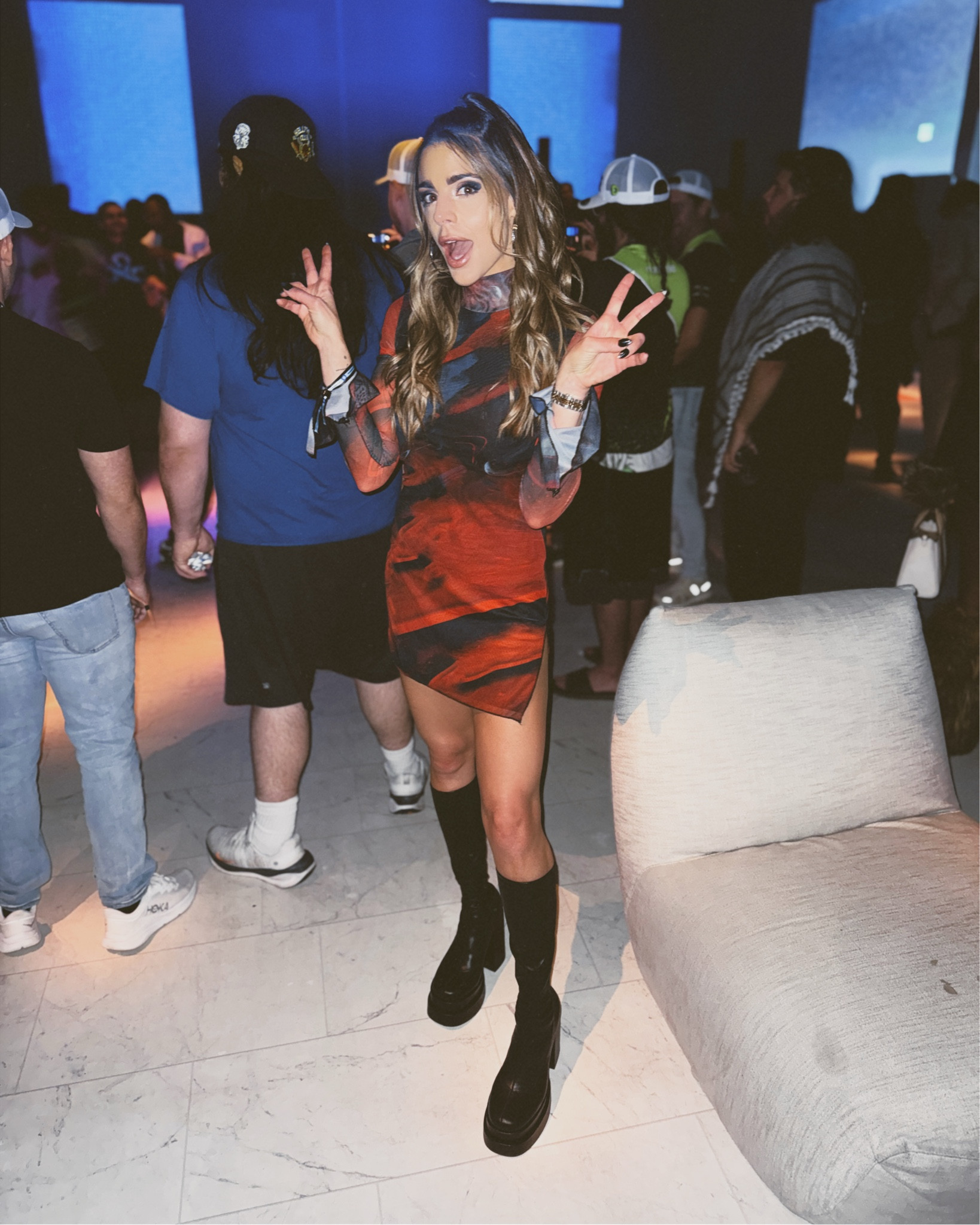 Rave vibes 👽✌🏼  #goingout #retro #y2k #y2kaesthetic #2000s

#LTKFindsUnder50 #LTKShoeCrush #LTKSeasonal