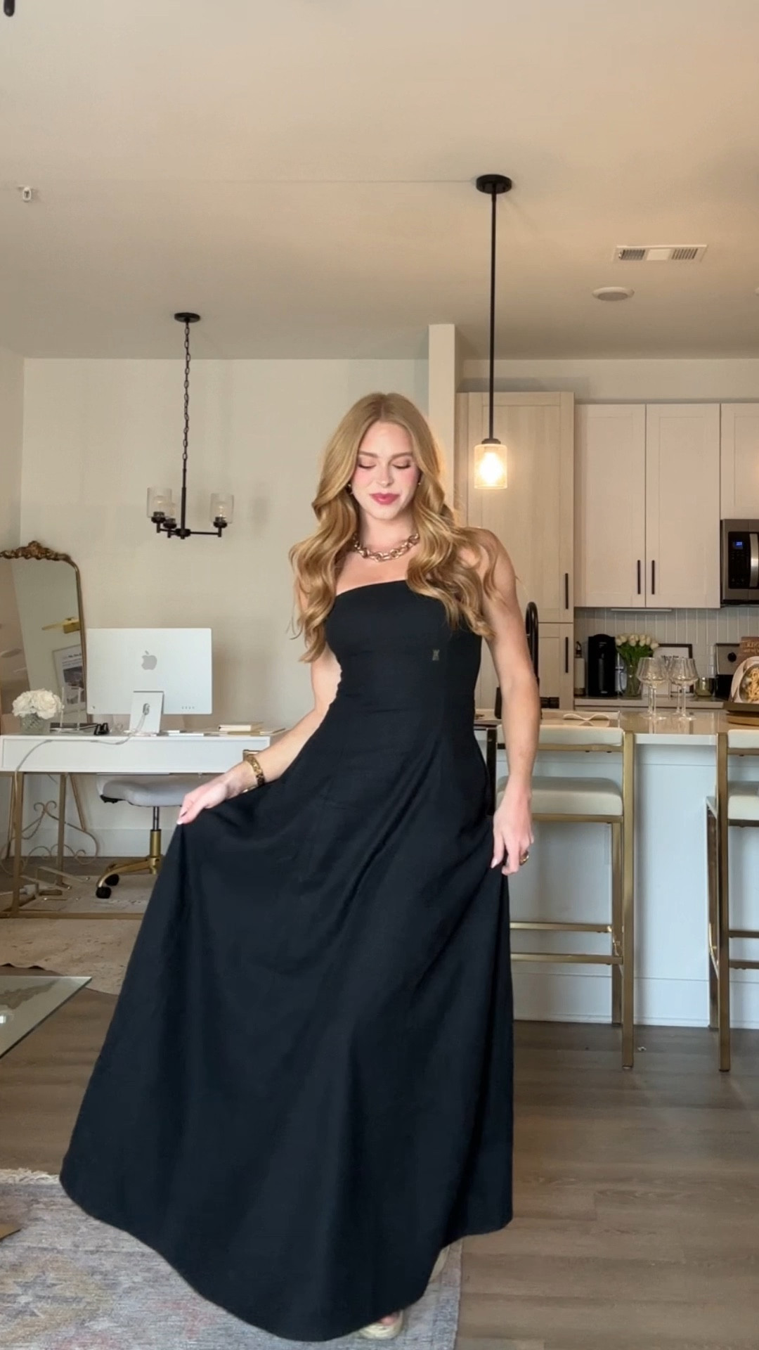 They don’t make a prefect dre….. they do, it’s from Amazon 🖤

#LTKSeasonal #LTKfindsunder100 #LTKstyletip