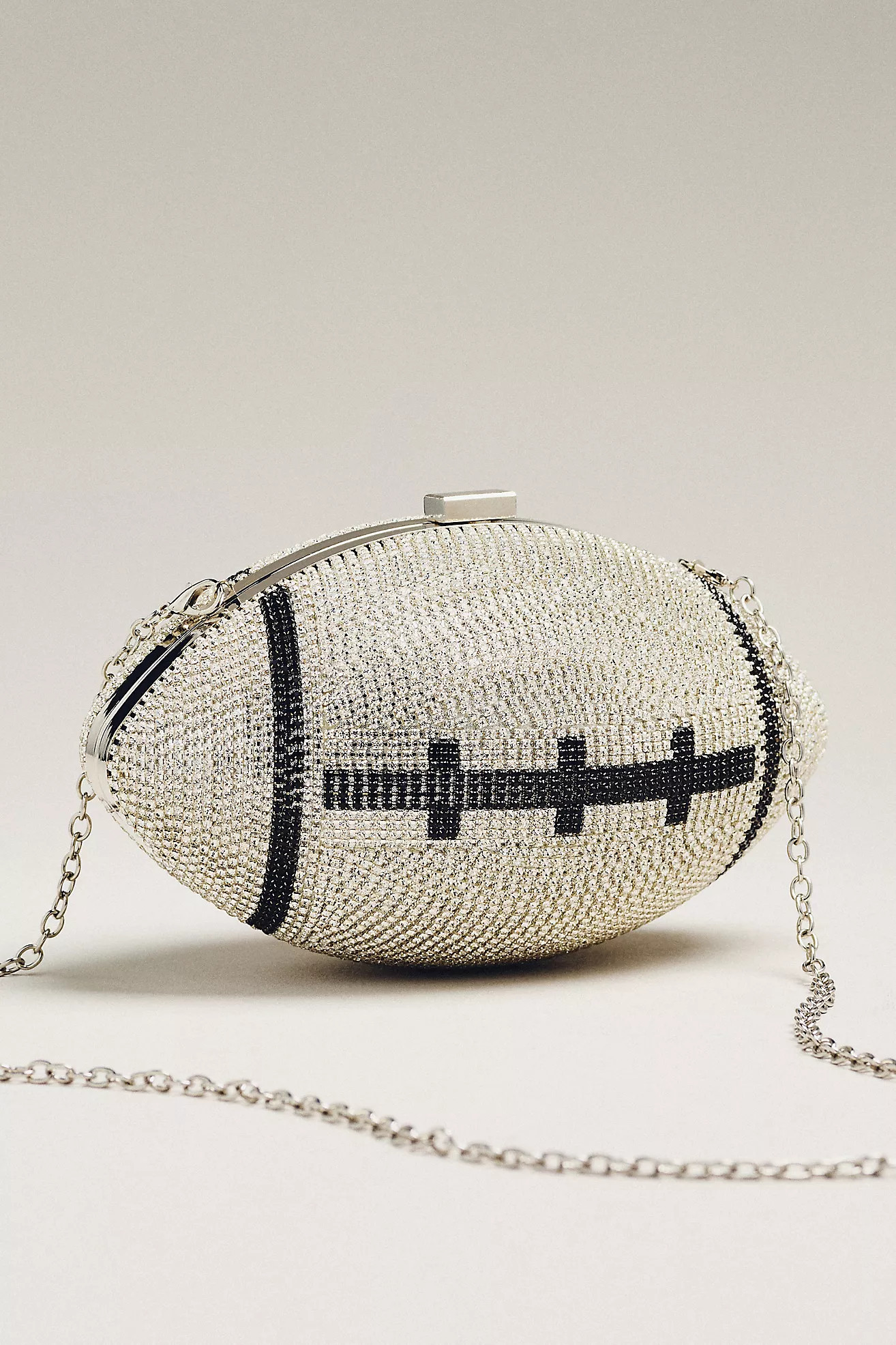 Rae of Light Crystal Icon Clutch | Anthropologie (US)