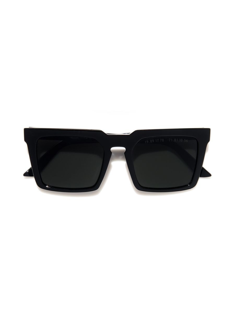 51MM Square Sunglasses | Saks Fifth Avenue