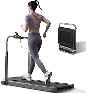 WalkingPad R2 Treadmill Running and Walking Folding Treadmill Manual Automatic Modes Foldable Wal... | Amazon (US)