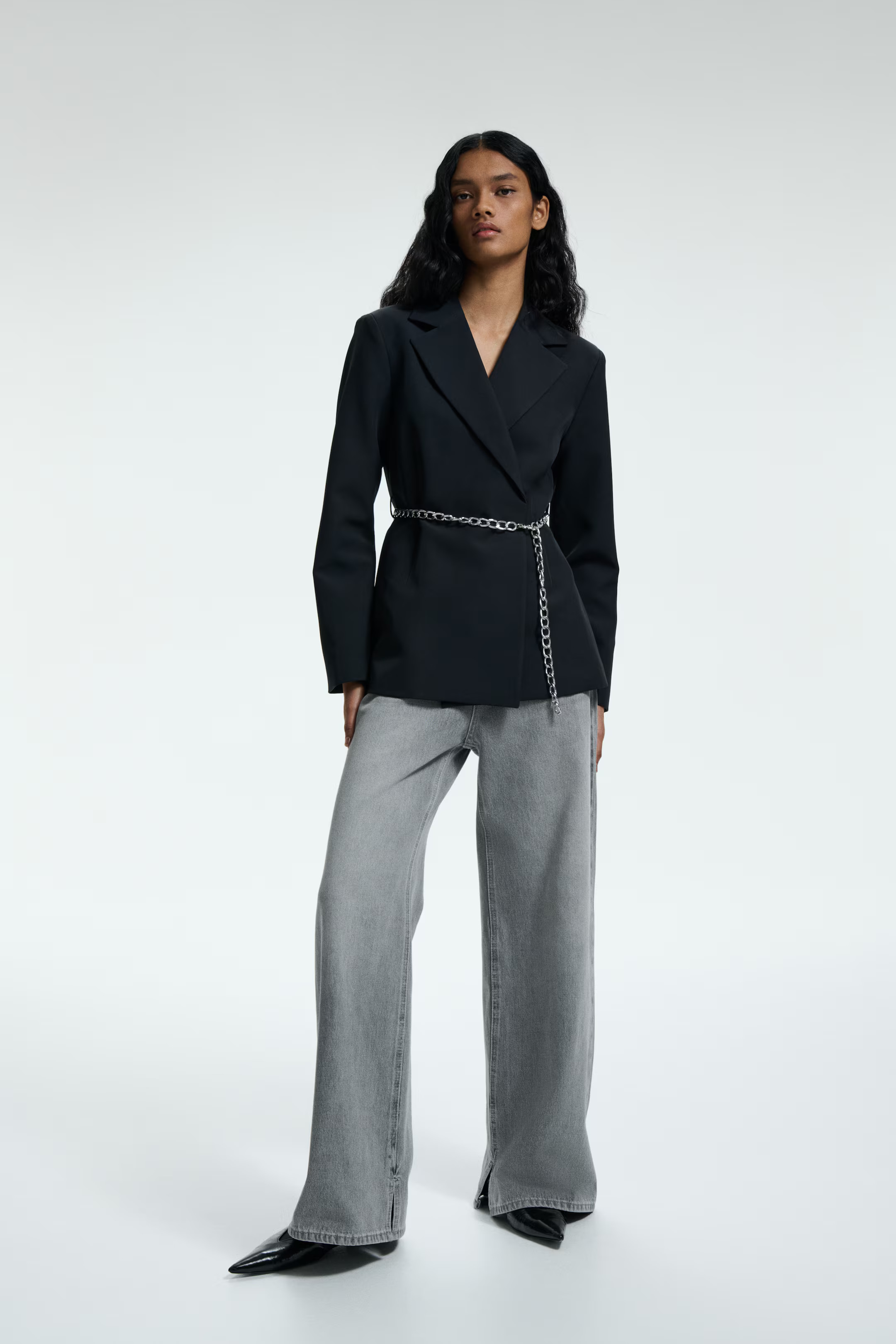 Belted Jacket | H&M (US + CA)