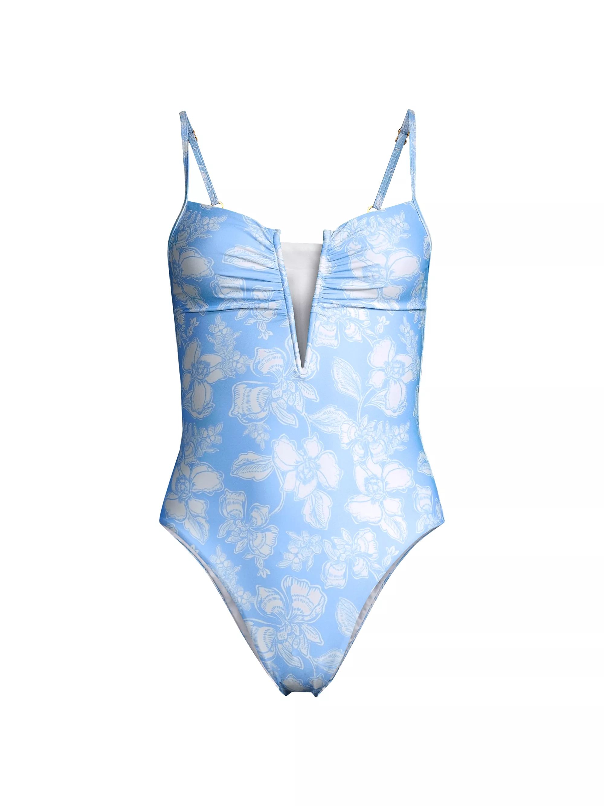 Roxanne Bitsy One-Piece Swimsuit | Saks Fifth Avenue