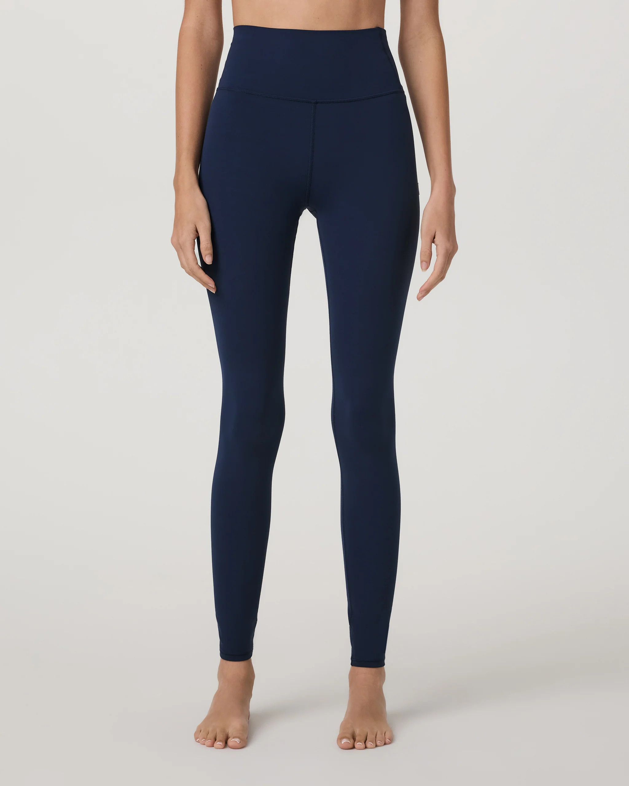 Vuori AllTheFeels™ Legging - Long | Blue Coast | XL | Vuori Clothing (US & Canada)