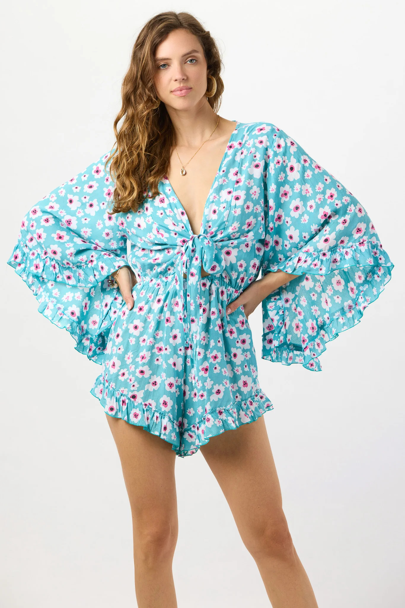 Stella Romper | Tiare Hawaii