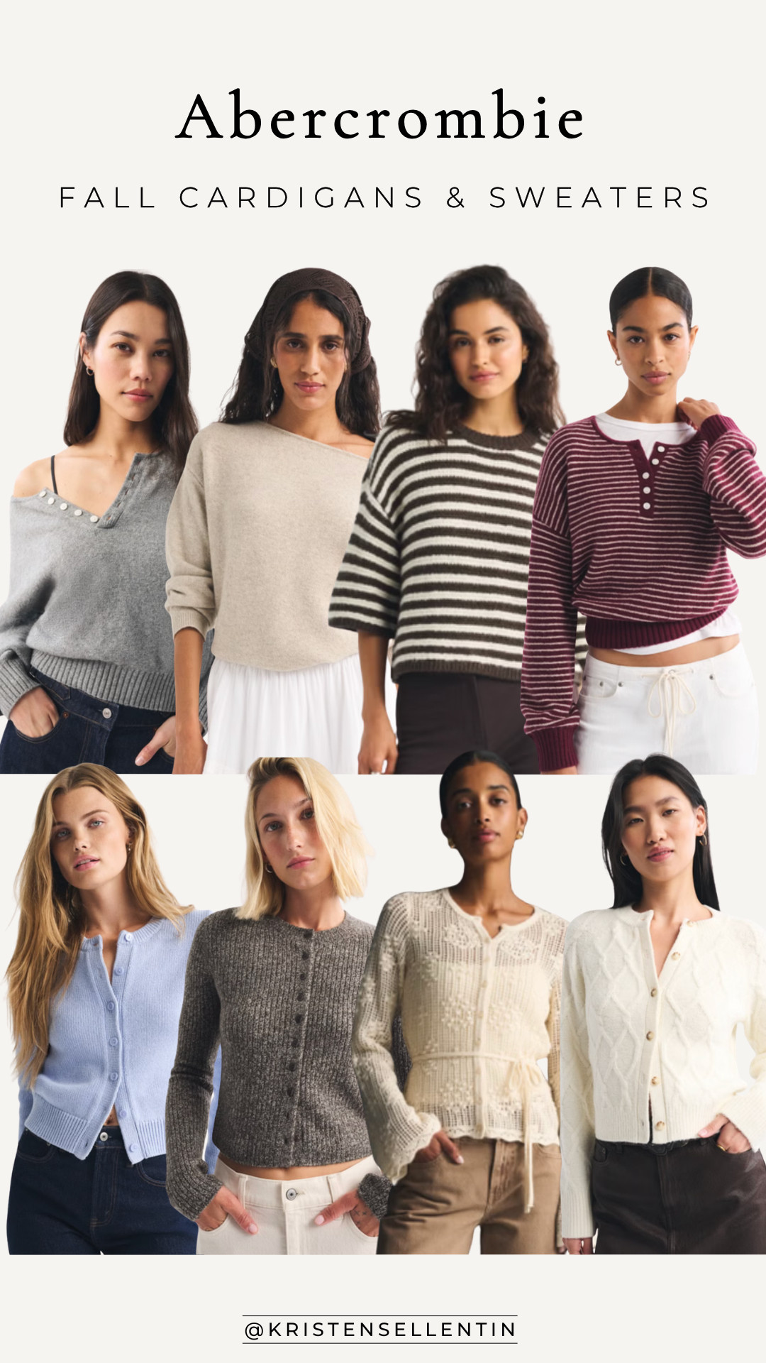 Abercrombie Fall Cardigans & Sweaters

#LTKootd #LTKmomlife #LTKSeasonal