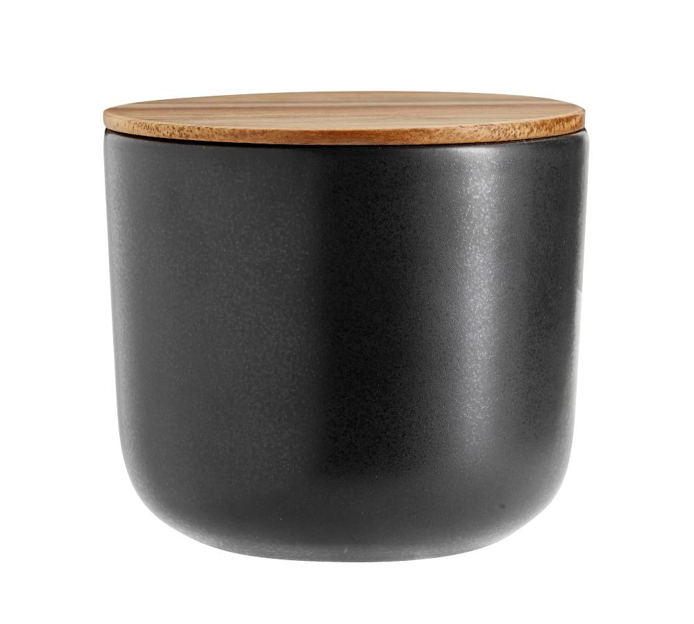 Mason Stoneware Canisters | Pottery Barn (US)