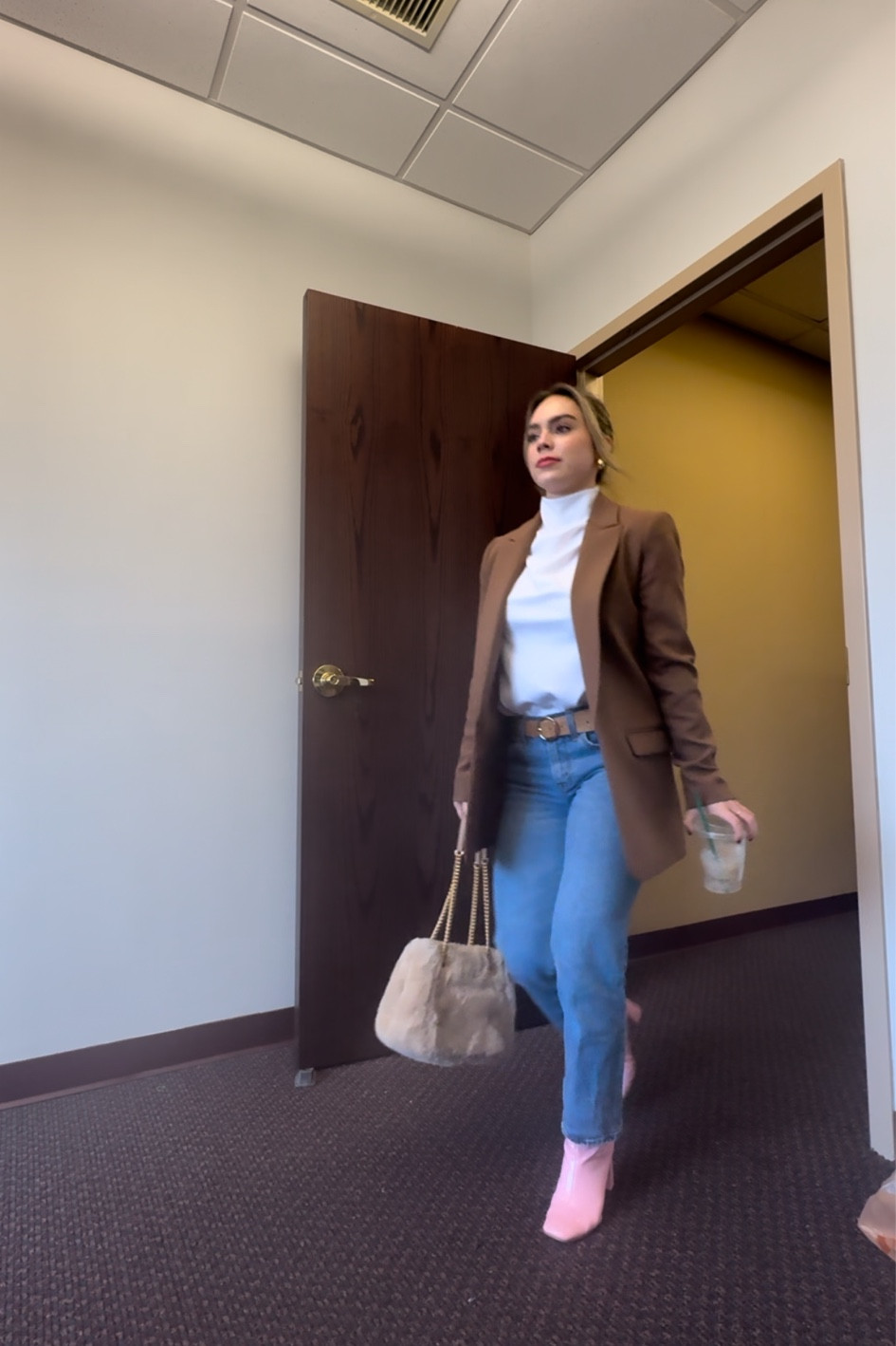 Office Outfit 

#LTKworkwear #LTKshoecrush #LTKstyletip