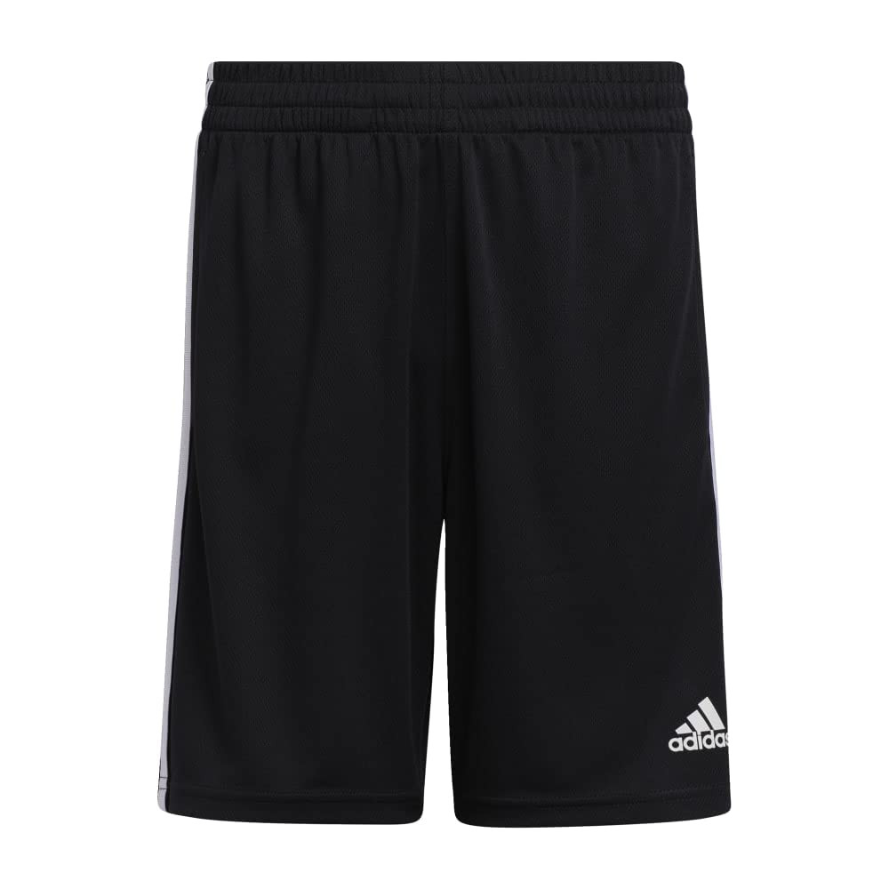 adidas Boys' Classic 3-Stripes Shorts | Amazon (US)