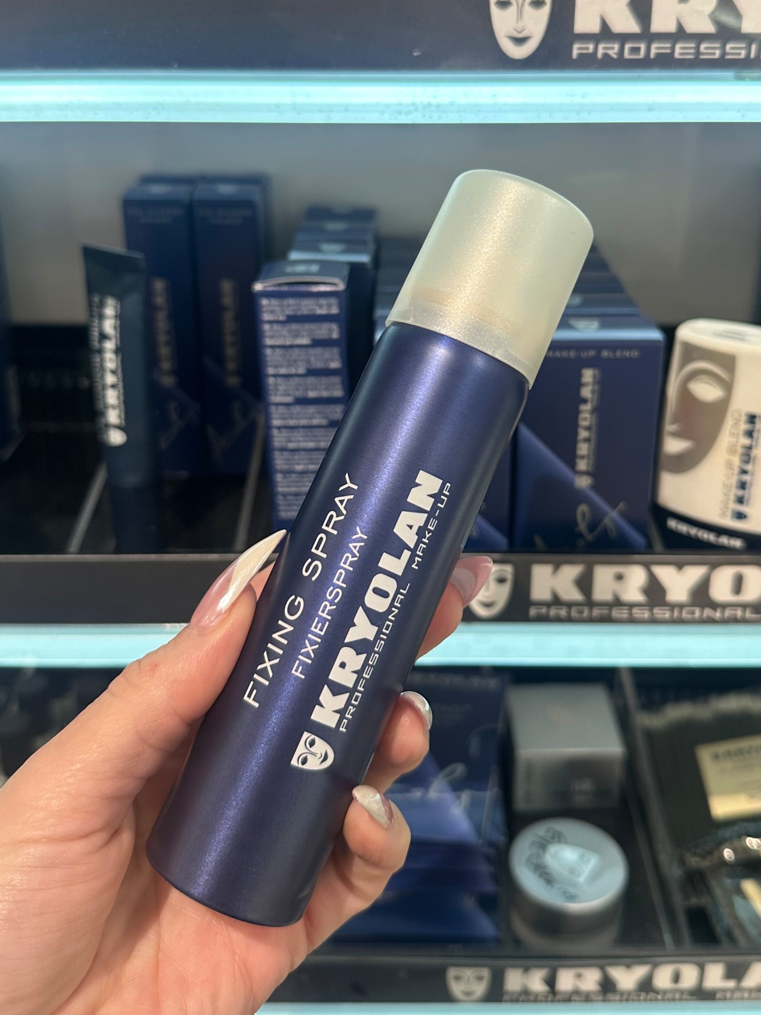 Setting spray for those  long days 

#LTKBeauty #LTKTravel #LTKselfcare