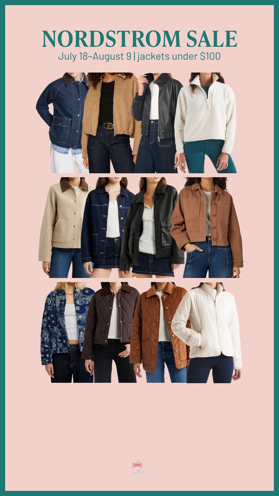 Nordstrom sale finds 💕 love these fall jackets!

#LTKootd
