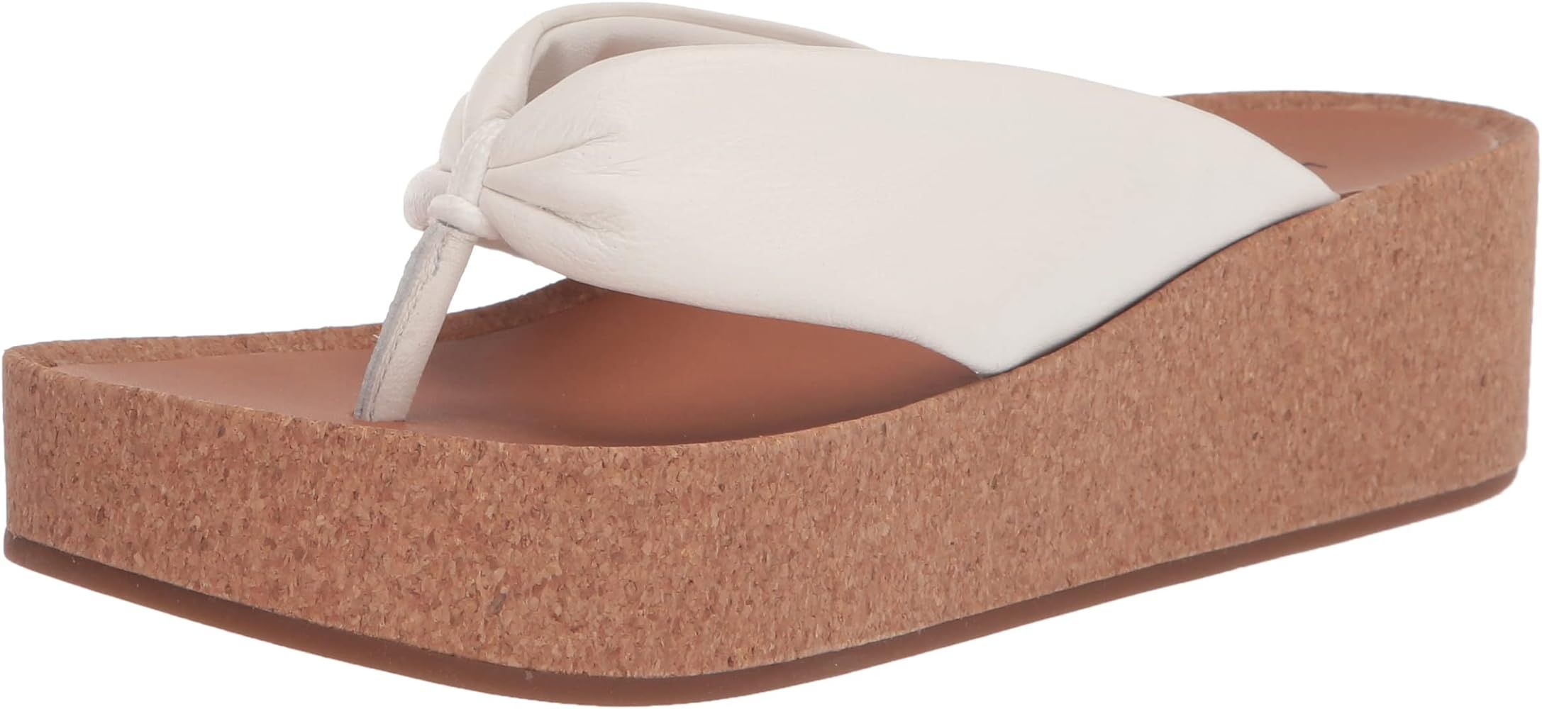 Lucky Brand Women's Lellina Platform Wedge Sandal | Amazon (US)