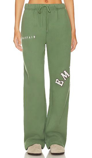 Empathy Sweatpants in Army Green | Revolve Clothing (Global)