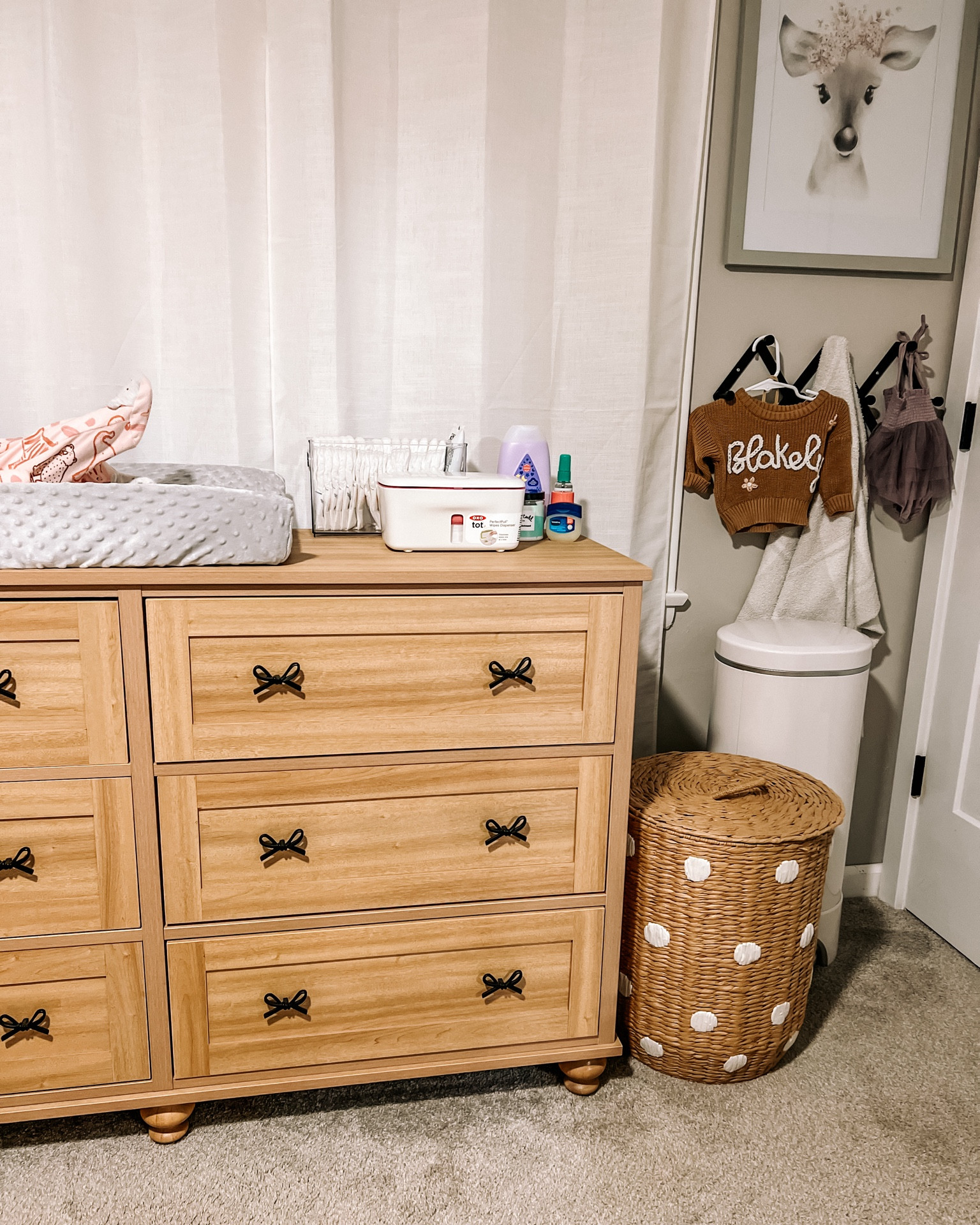 Baby nursery must haves! 

Baby girls nursery // baby nursery // diaper pail // baby hamper // newton mattress // tubby todd

#LTKbaby #LTKfindsunder50 #LTKhome
