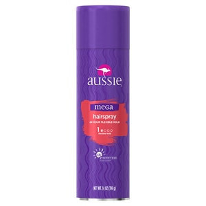 Aussie Mega Hair Spray, Aerosol, 14 oz | Drugstore