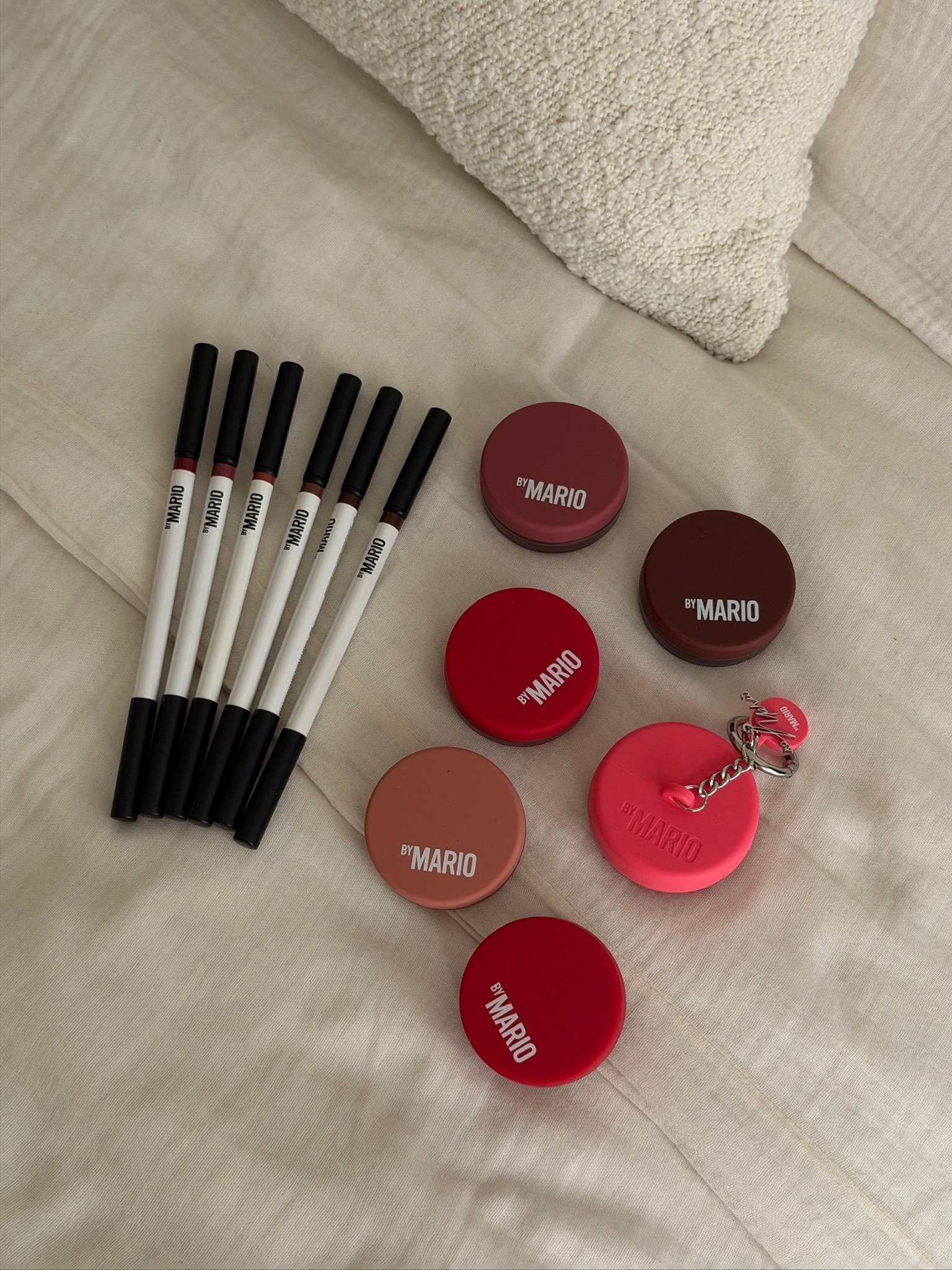 Sharing some recent pr from Makeup By Mario 

#LTKBeauty #LTKSeasonal