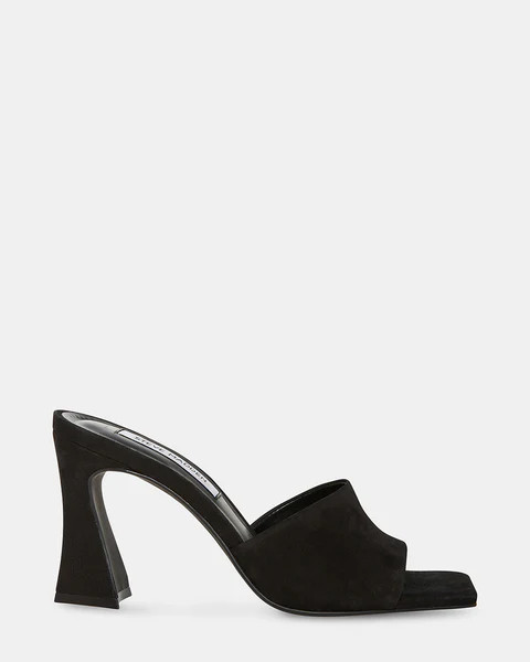 FAIRFAX BLACK NUBUCK | Steve Madden (US)