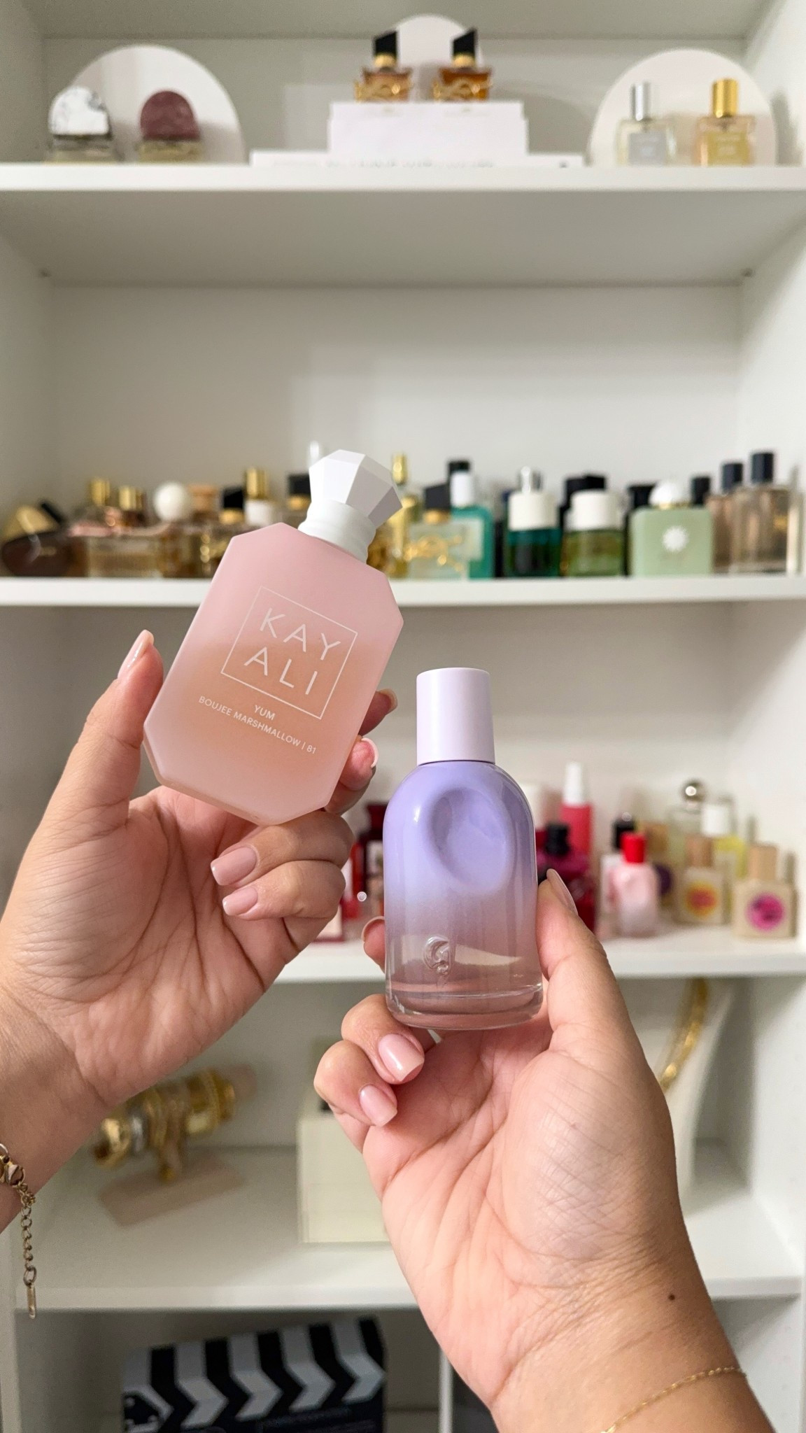 Yummy sweet combo that got non stop compliments 🤭 lol