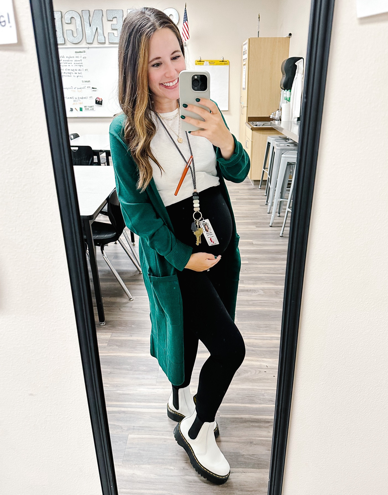 First cool day of the season! 

#LTKstyletip #LTKbump #LTKSeasonal