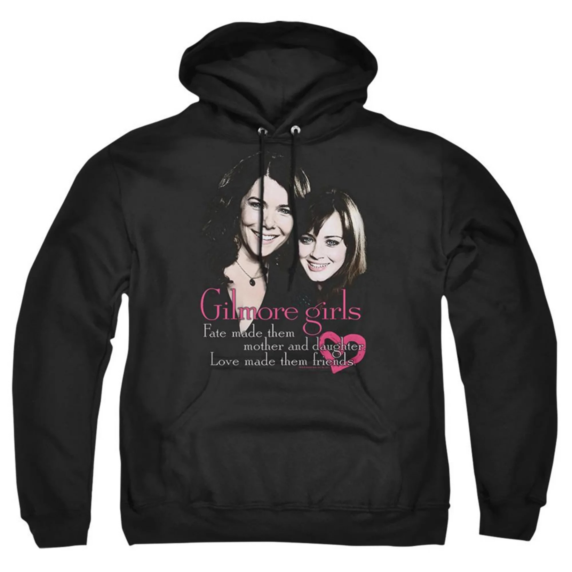Gilmore Girls Title Adult Pull Over Hoodie | Kohl's