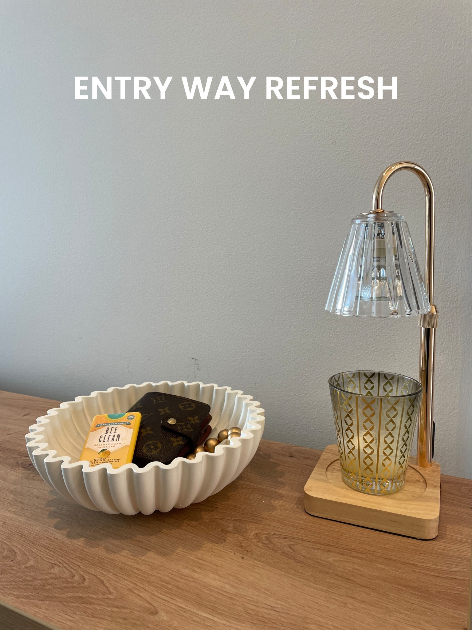 Entryway Refresh

#LTKHome #LTKdayinmylife #LTKSaleAlert