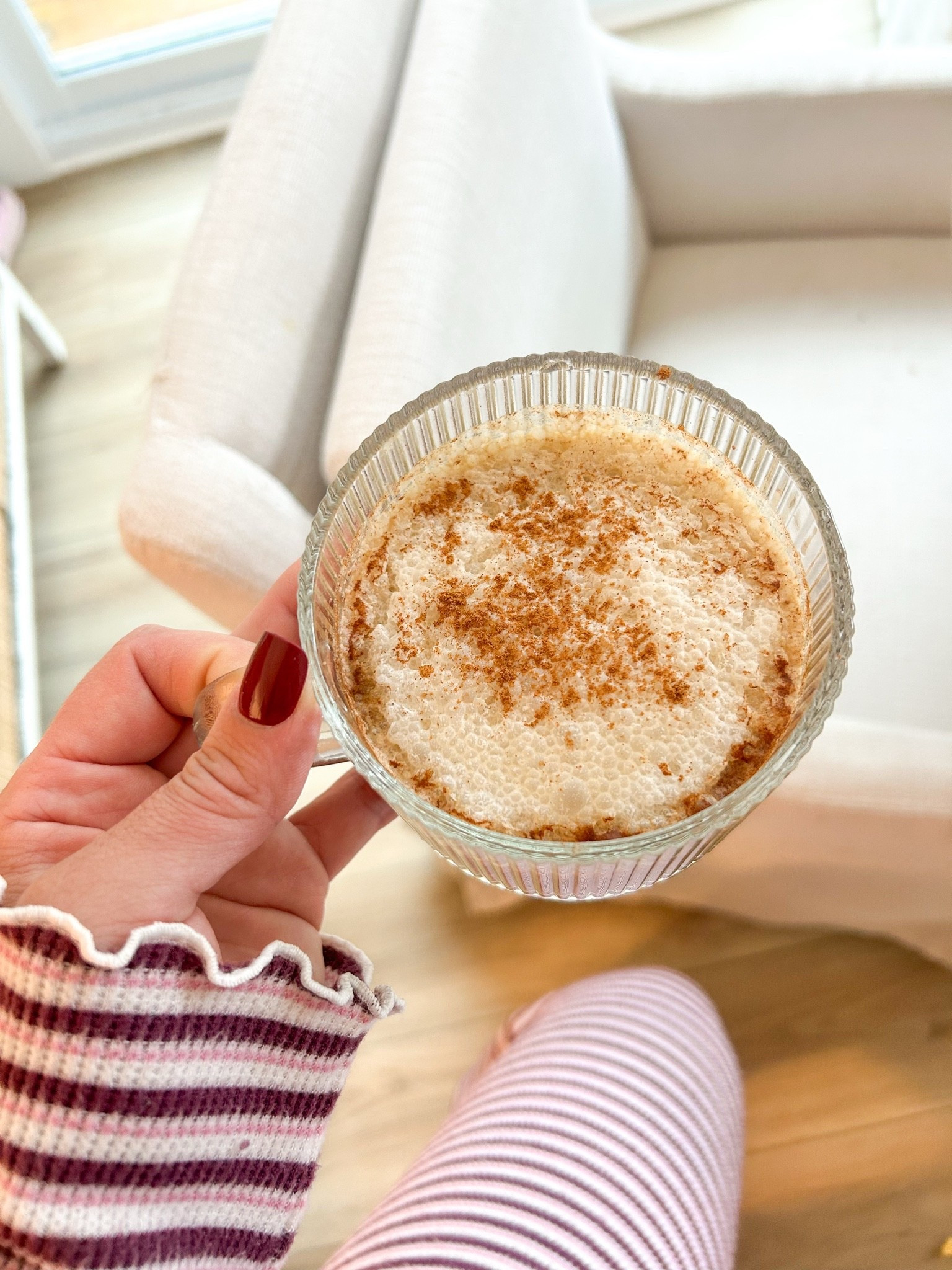The cutest and softest striped lounge set from Target!

#LTKootd #LTKSeasonal