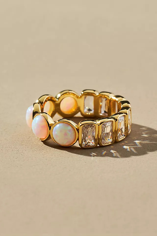 Asymmetrical Ring | Anthropologie (US)