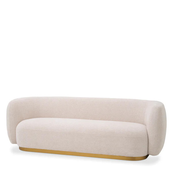 Eichholtz Sofa Roxy - Lyssa Off-White | Alchemy Fine Home