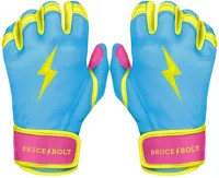 Bruce Bolt Youth Caribbean Series Short Cuff Batting Gloves | DICK'S Sporting Goods