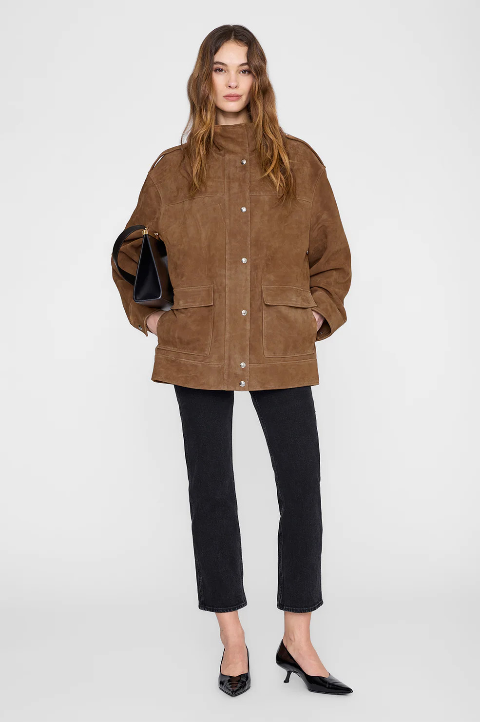 Roux Jacket | Anine Bing